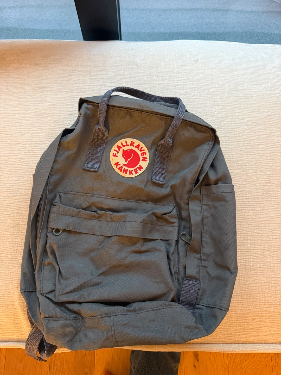 Fjällräven Kånken Backpack - Grey - photo 2