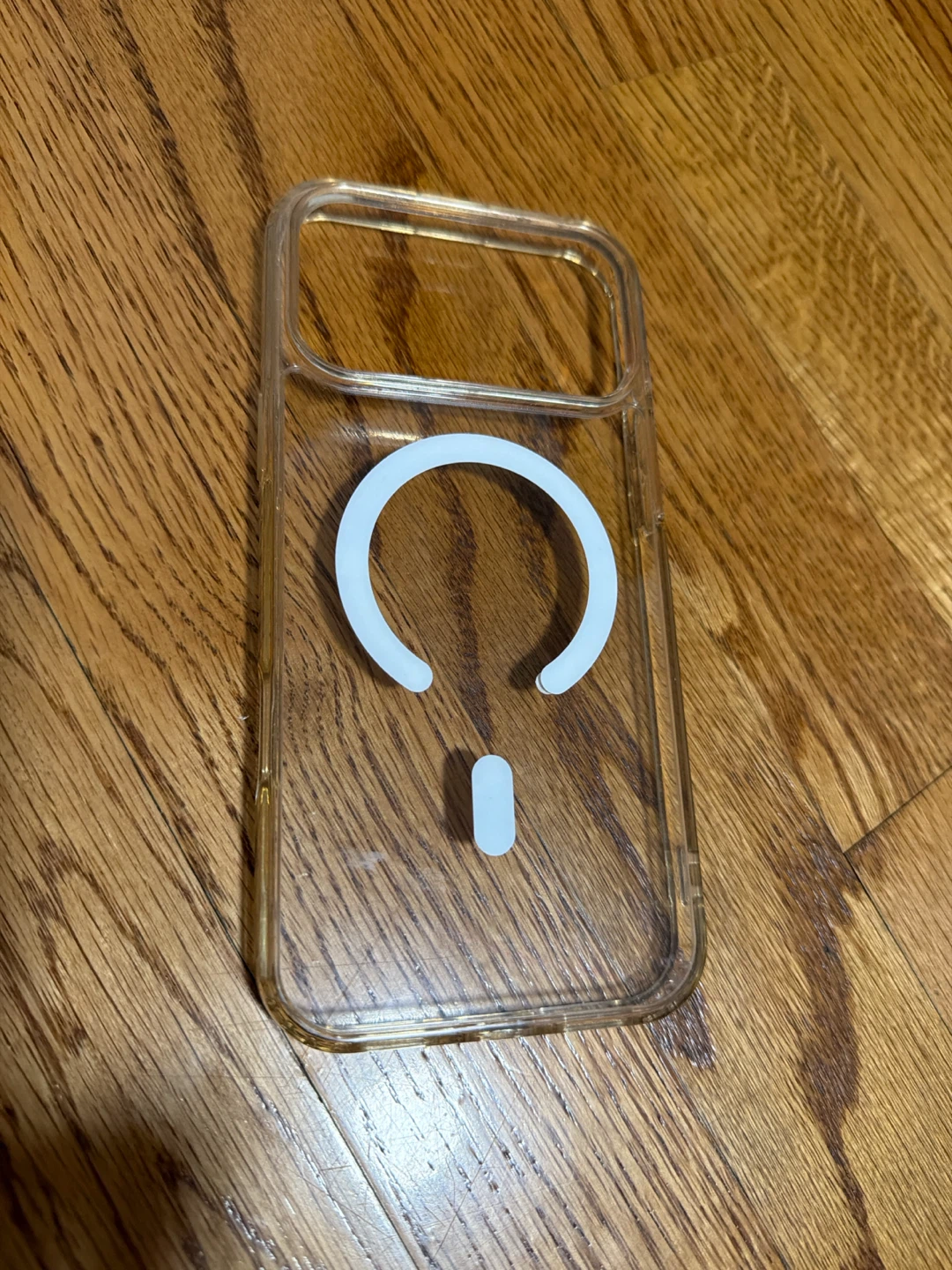 Clear MagSafe Phone Case iphone 17 pro max