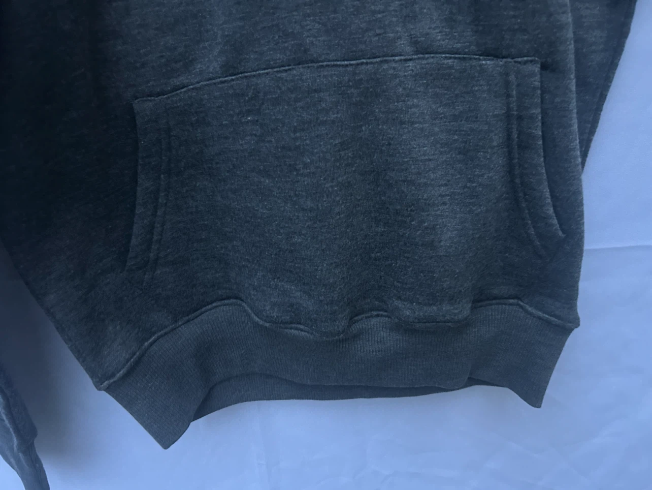 Q-ACTIVE Men's Gray Hoodie Size M - photo 3