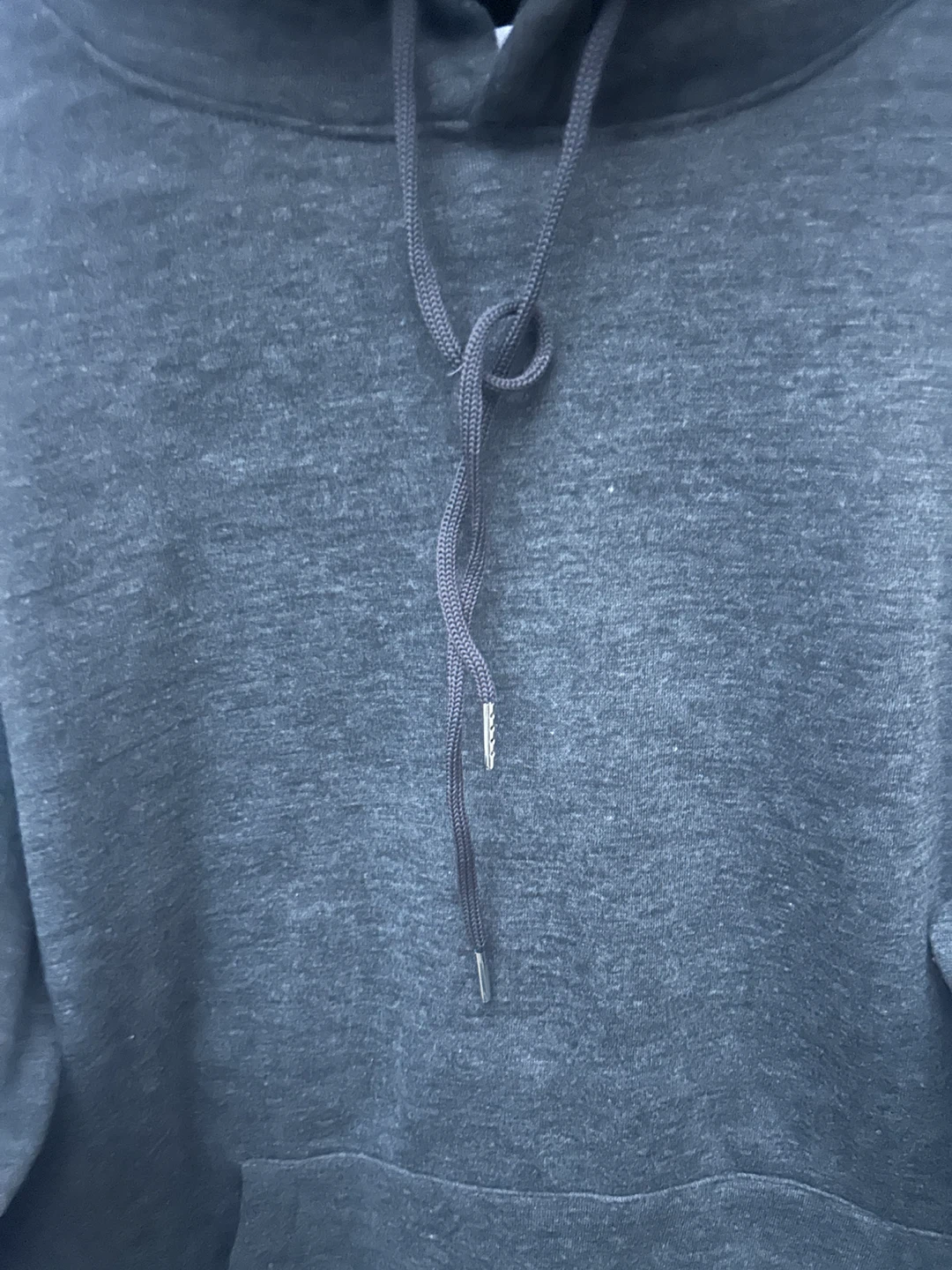 Q-ACTIVE Men's Gray Hoodie Size M - photo 4