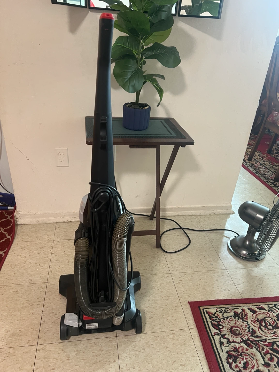 Bissell PowerForce Turbo Upright Vacuum - photo 2