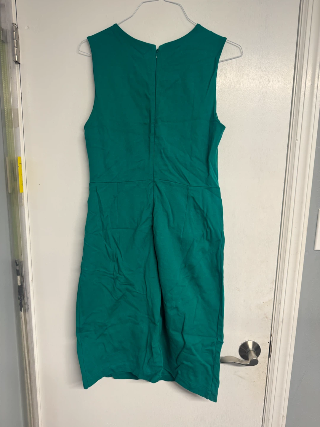 Lands' End Green Sleeveless Dress Size 12 - photo 4