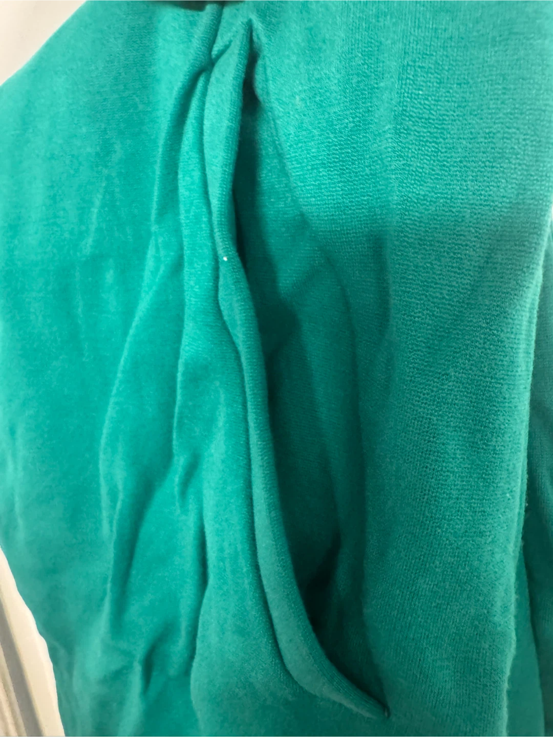 Lands' End Green Sleeveless Dress Size 12 - photo 5
