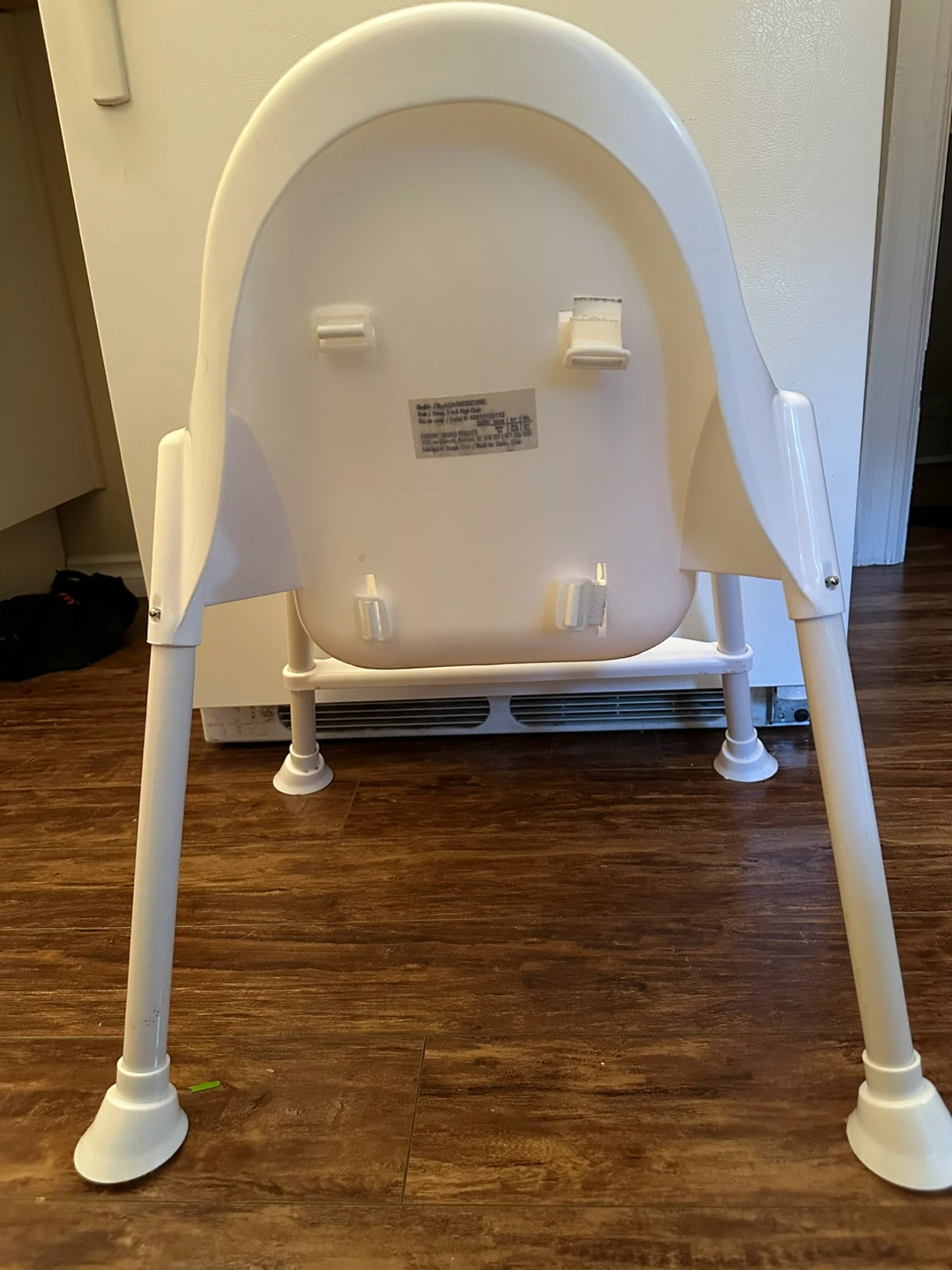 Baby 2-in-1 High Chair - photo 2