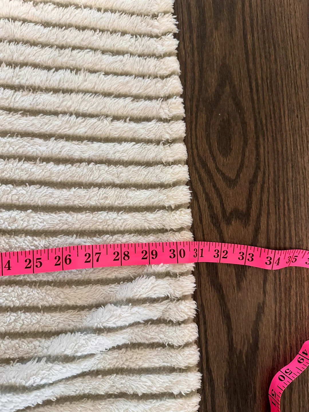 Soft Striped baby blanket - photo 3