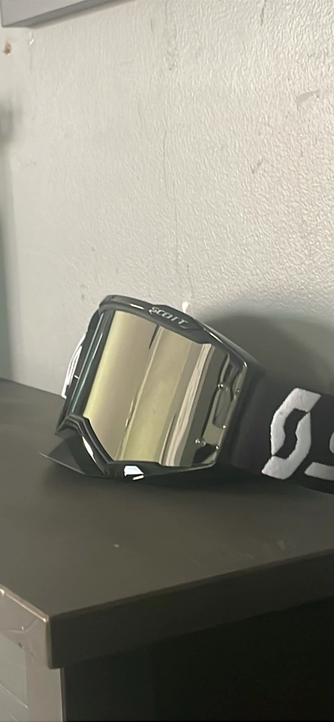 Dirtbike goggles - photo 2