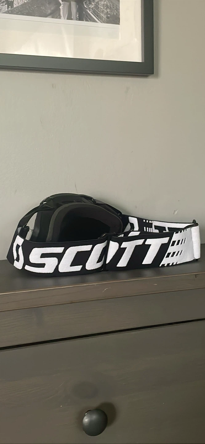 Dirtbike goggles - photo 3