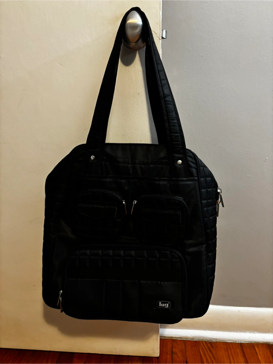 Lug Puddle Jumper travel bag