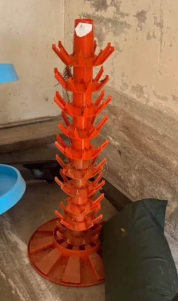 Bottle Drainer/Drying Tree