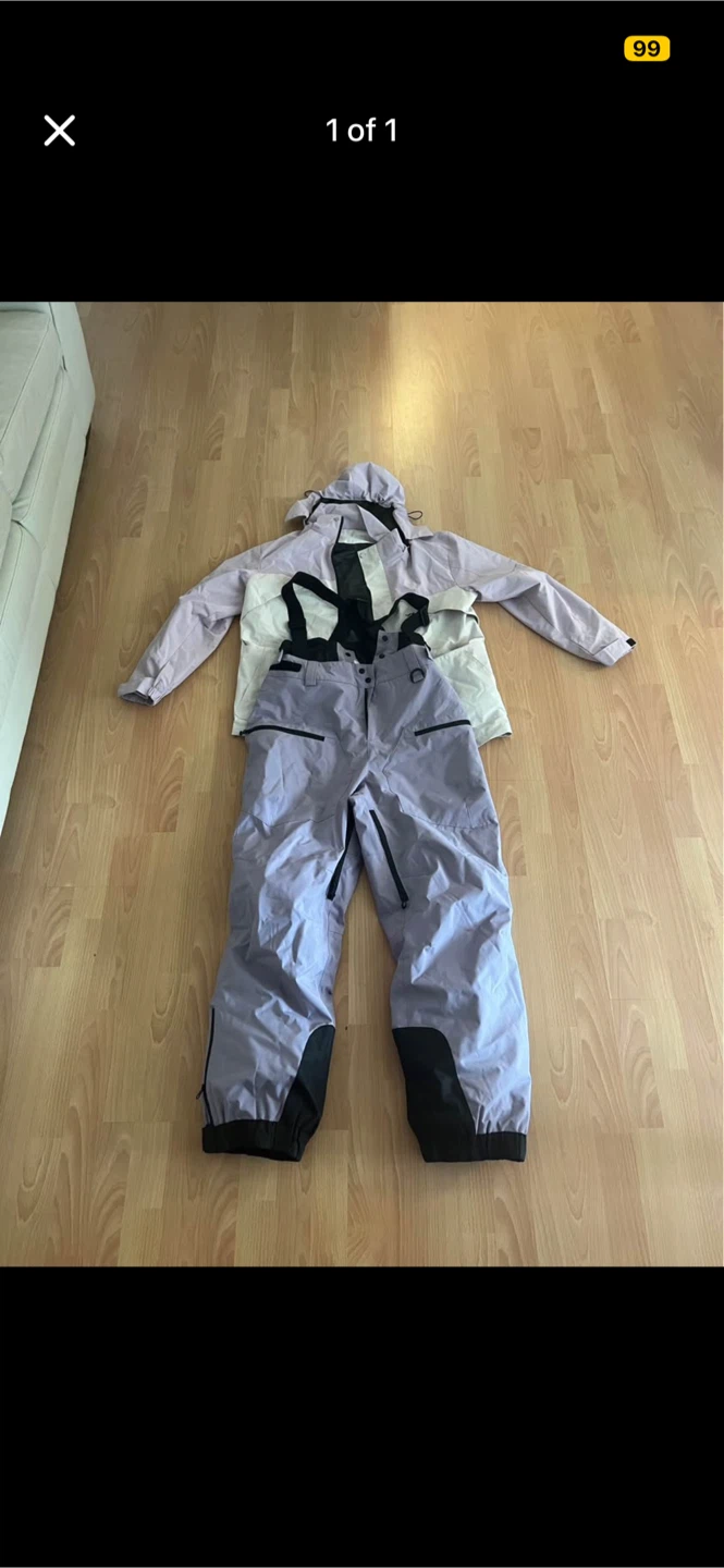 Assorted Ski and Snowboard Outerwear