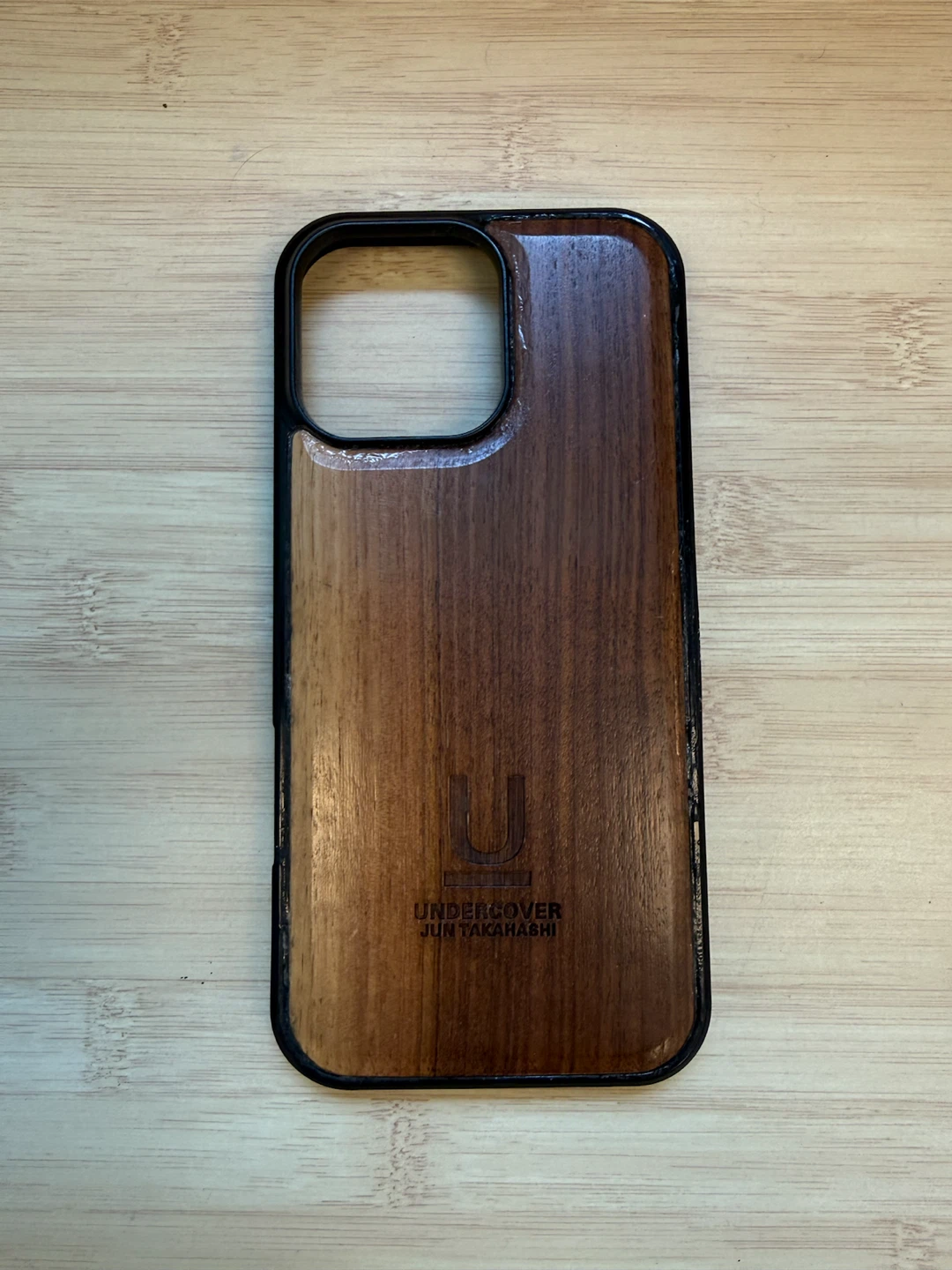 Undercover iPhone 16 Pro Max Case - photo 2