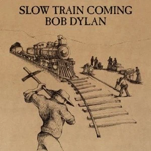 Bob Dylan - Slow Train Coming Vinyl Record - photo 3