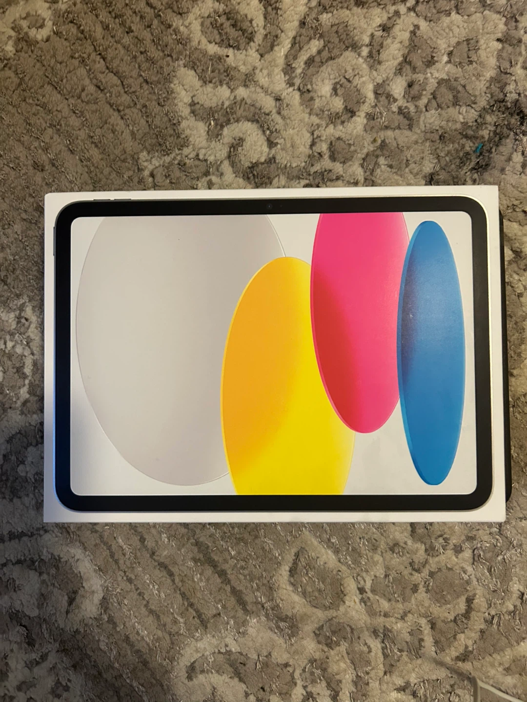 Apple iPad (A16) Wi-Fi 128GB Silver