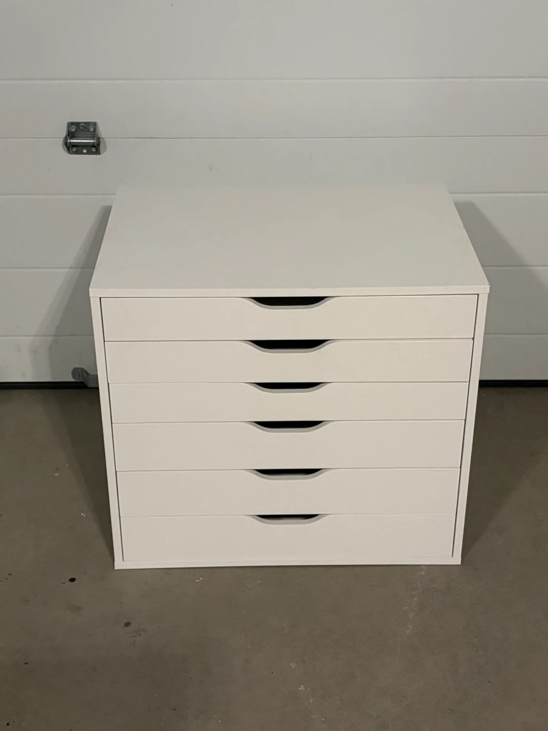 IKEA ALEX drawers unit
