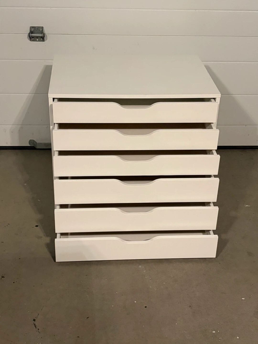 IKEA ALEX drawers unit - photo 3