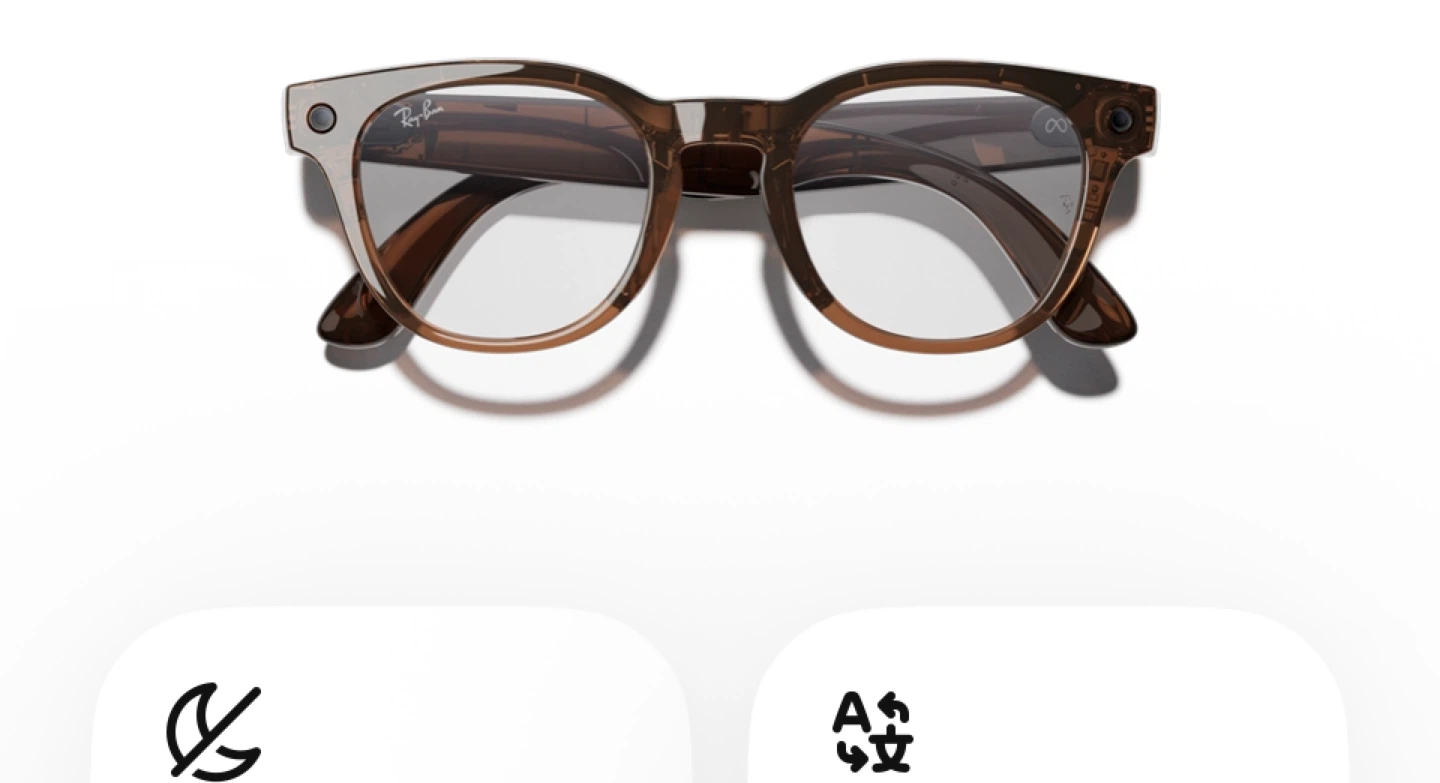 Ray-Ban Meta Gen 2 _Smart Glasses _  Transition Lenses - photo 3