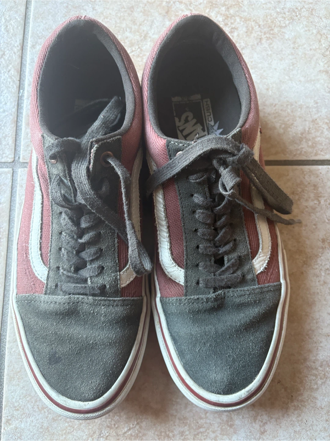 Vans Pro Skateboard Shoes