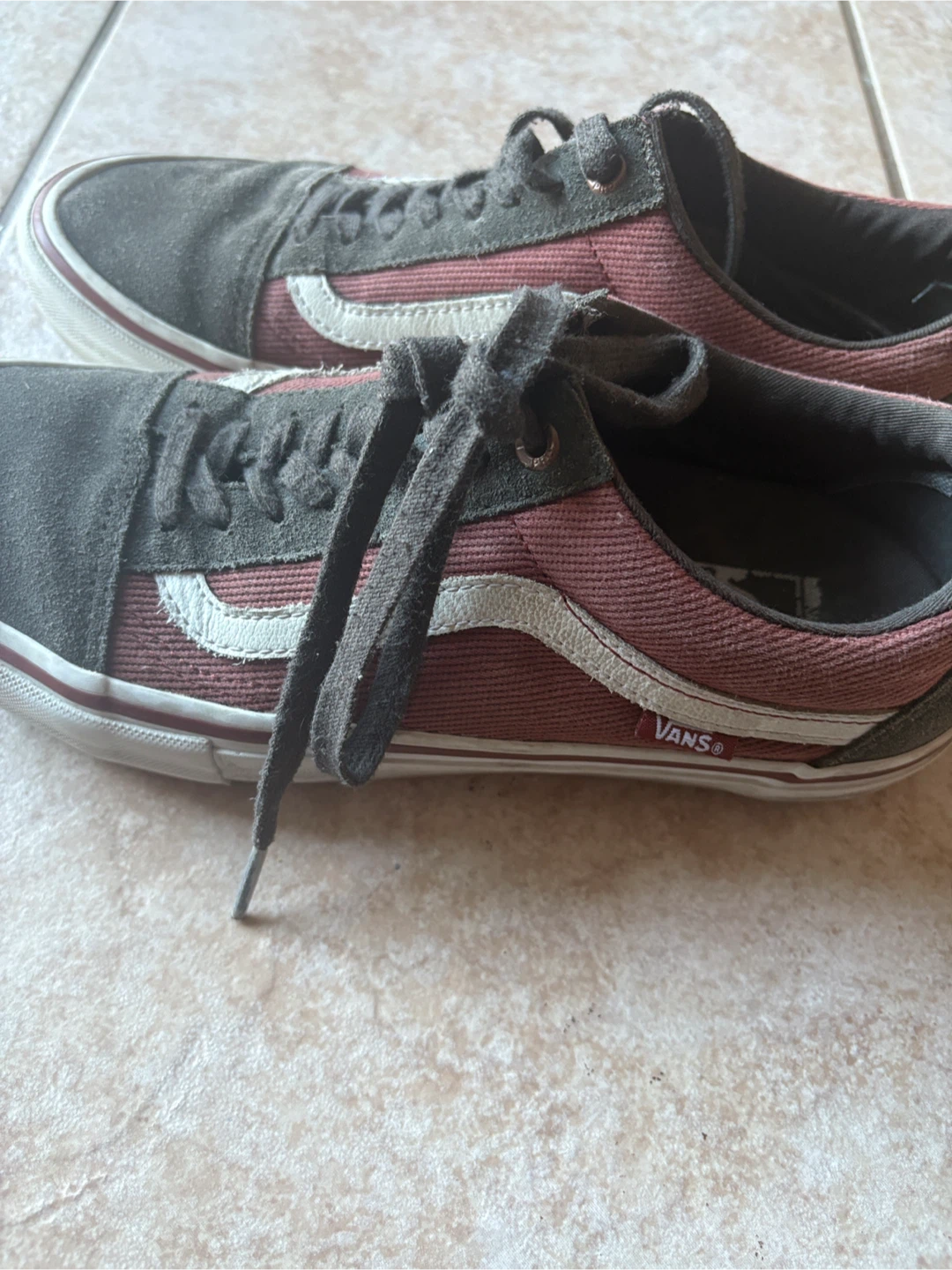 Vans Pro Skateboard Shoes - photo 2