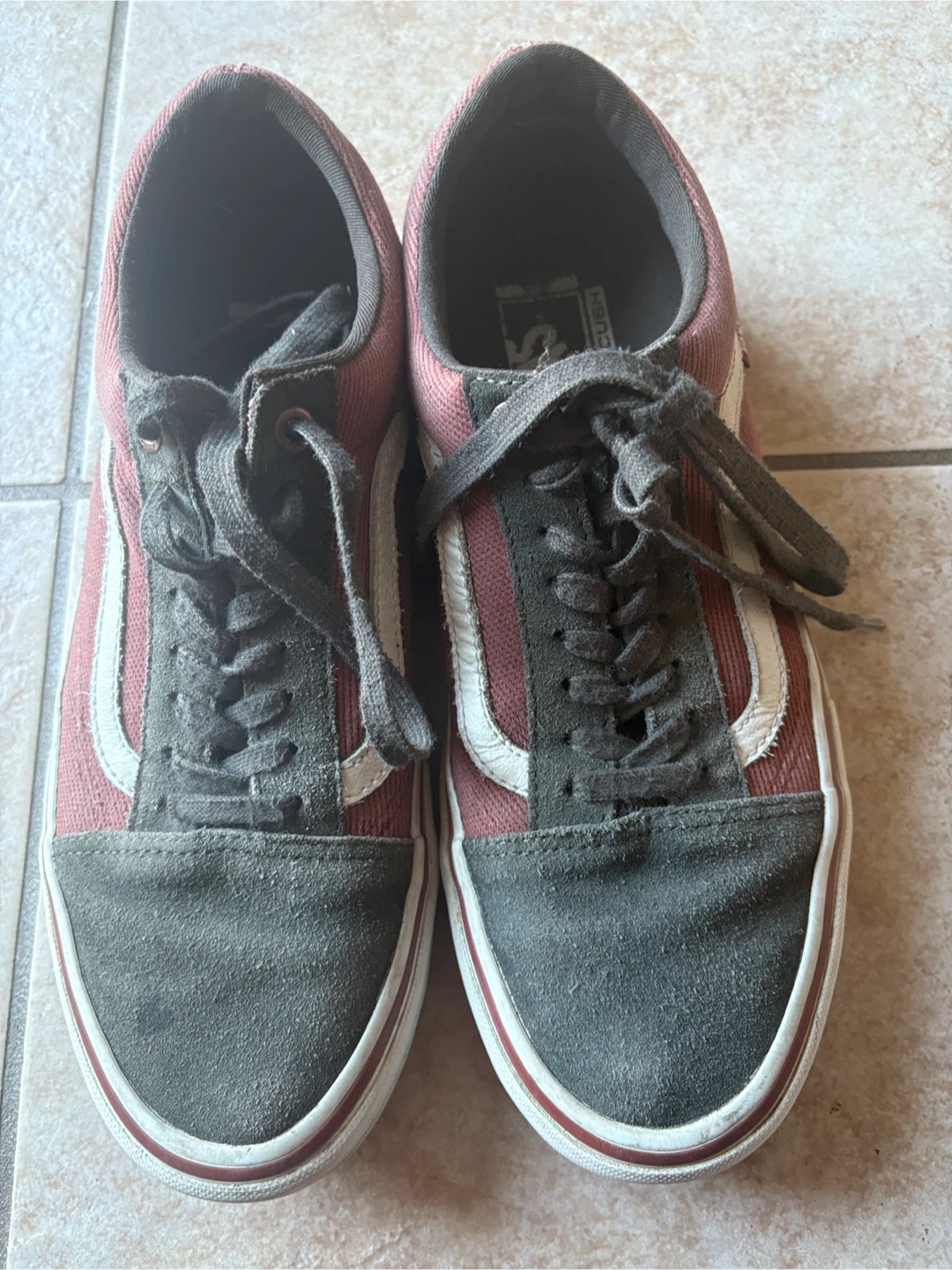 Vans Pro Skateboard Shoes - photo 3