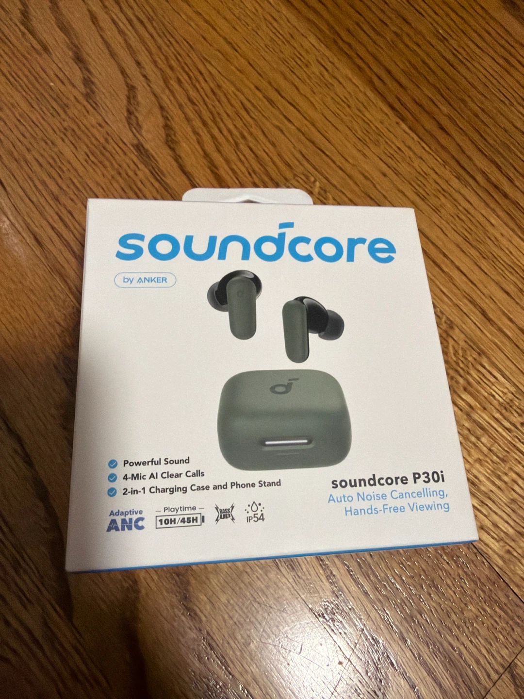 Soundcore P30i Noise Canceling Earbuds