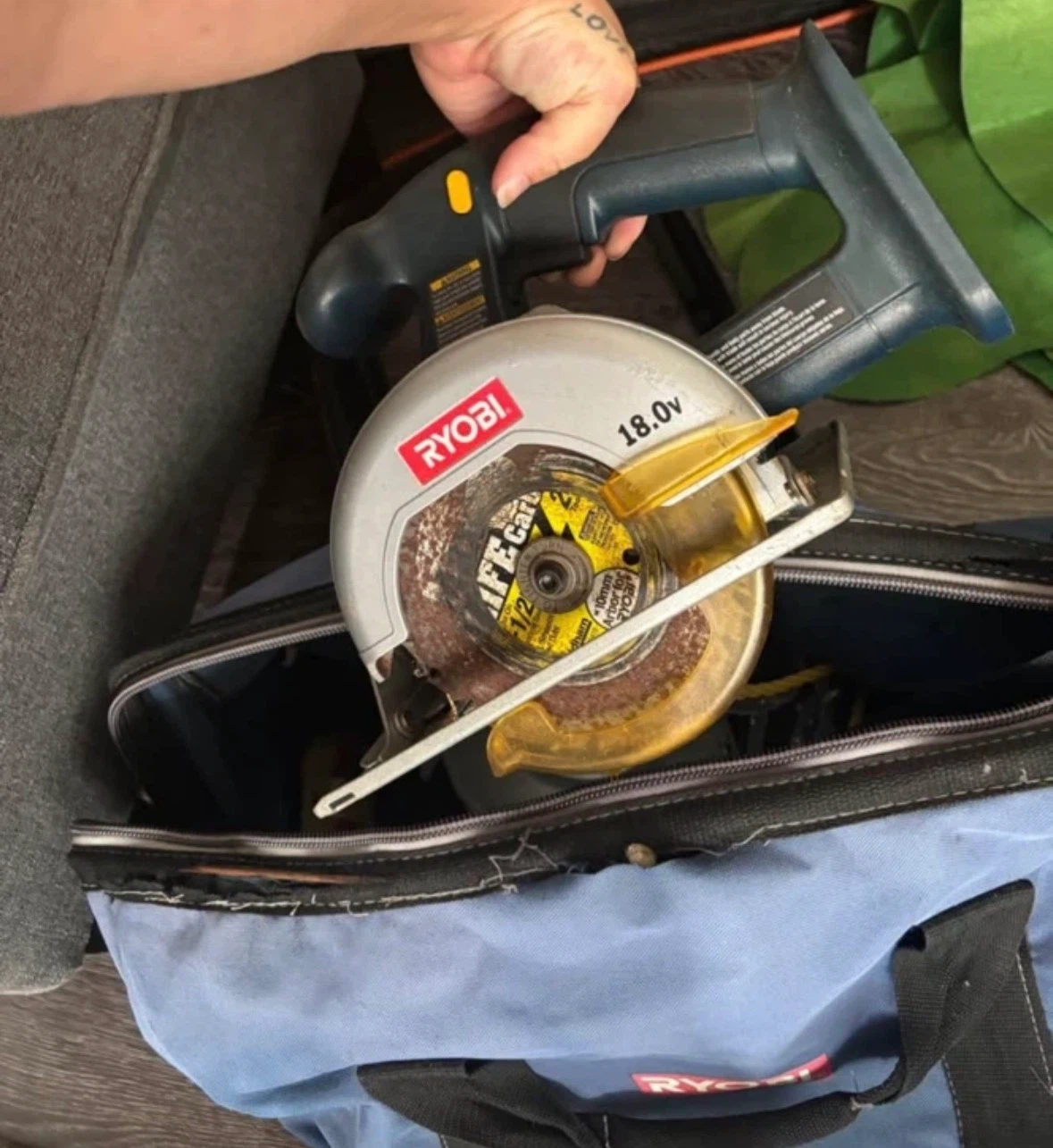 Power Saw