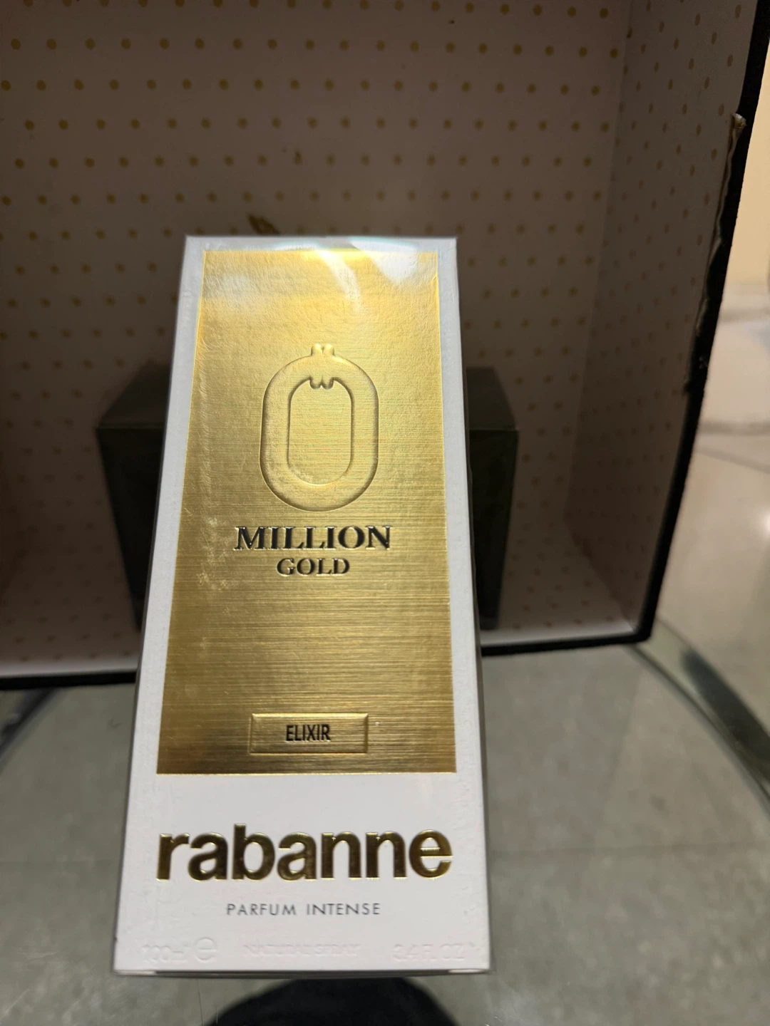 Rabanne Million Gold Elixir Parfum Intense 100ml - photo 2