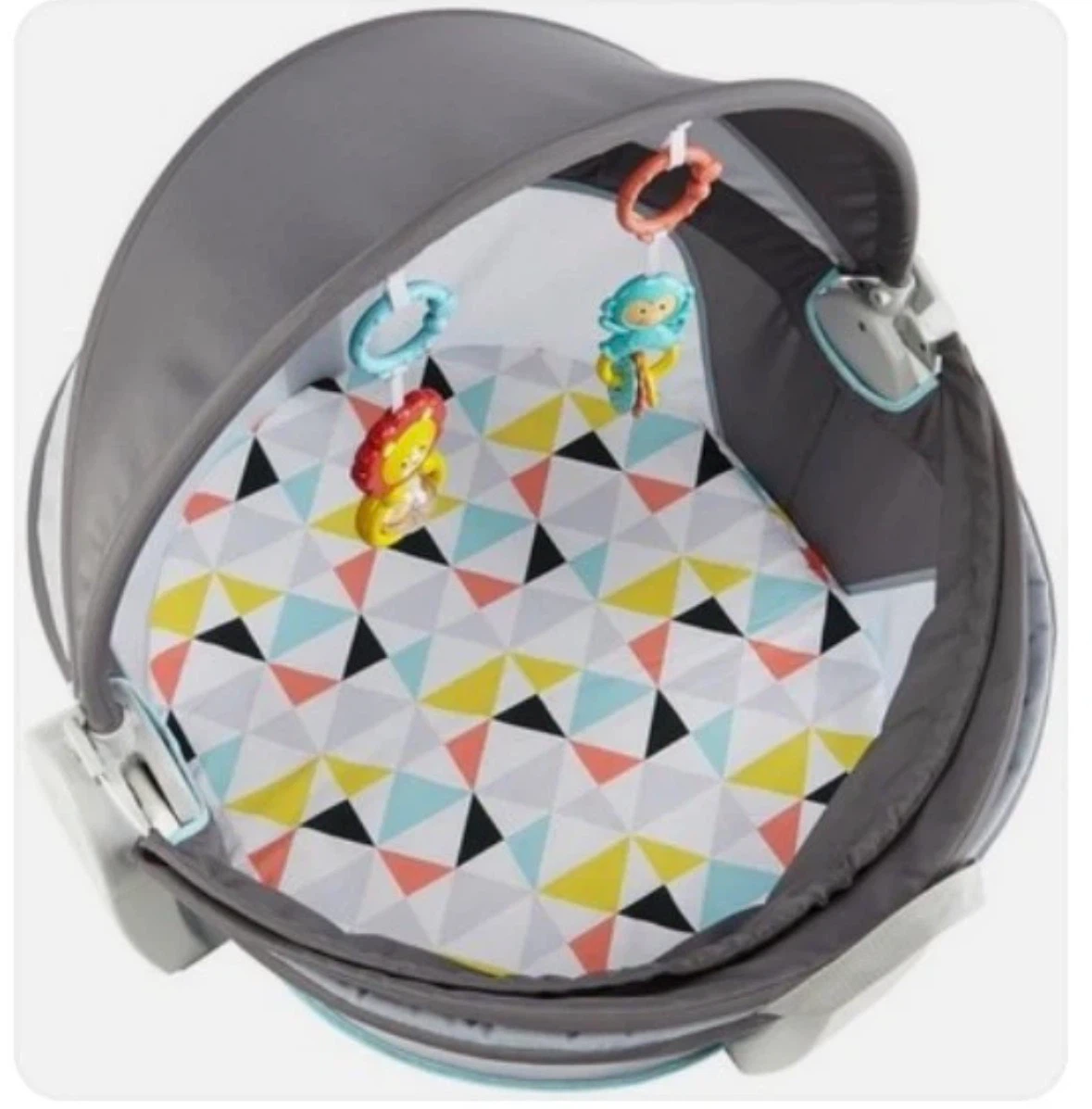 Fisher Price On-the-Go Baby Dome Portable Infant Play Tent