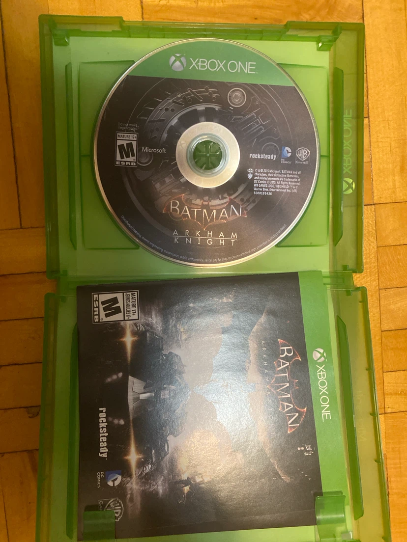 Xbox One Console with Two Games - photo 3