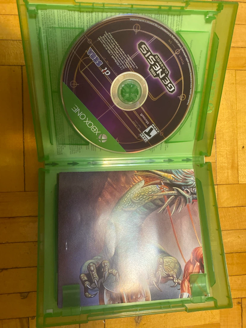 Xbox One Console with Two Games - photo 4