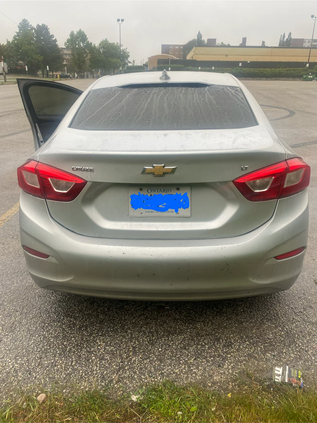 Chevrolet Cruze LT-As Is