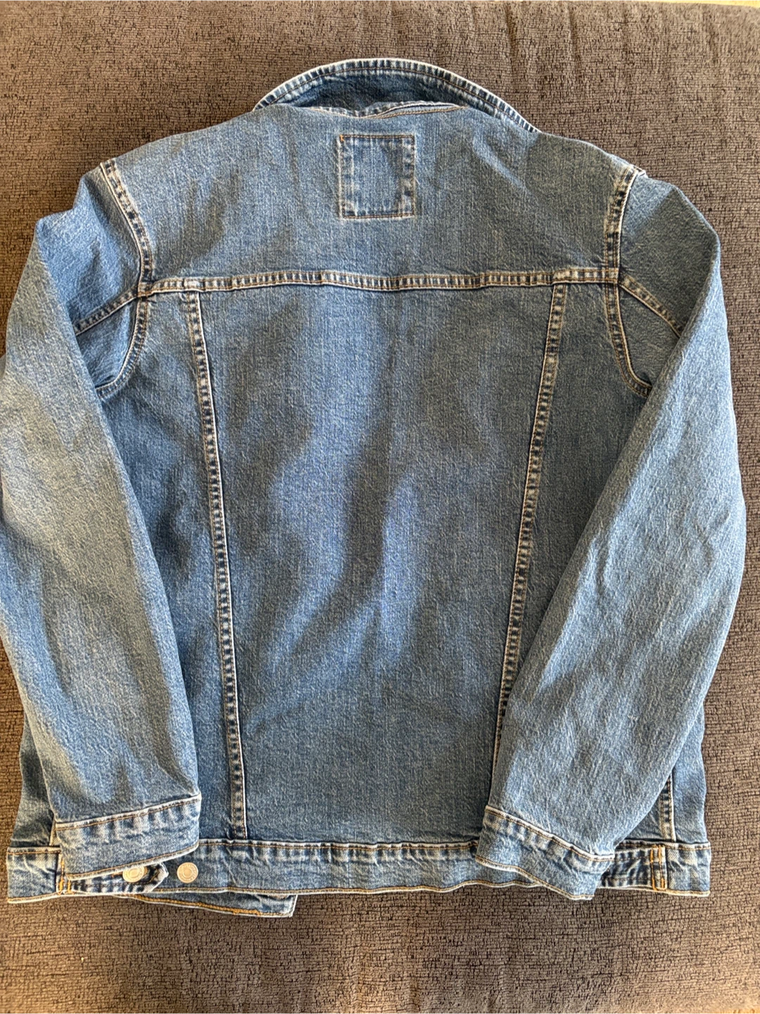 Zara denim jacket - photo 4