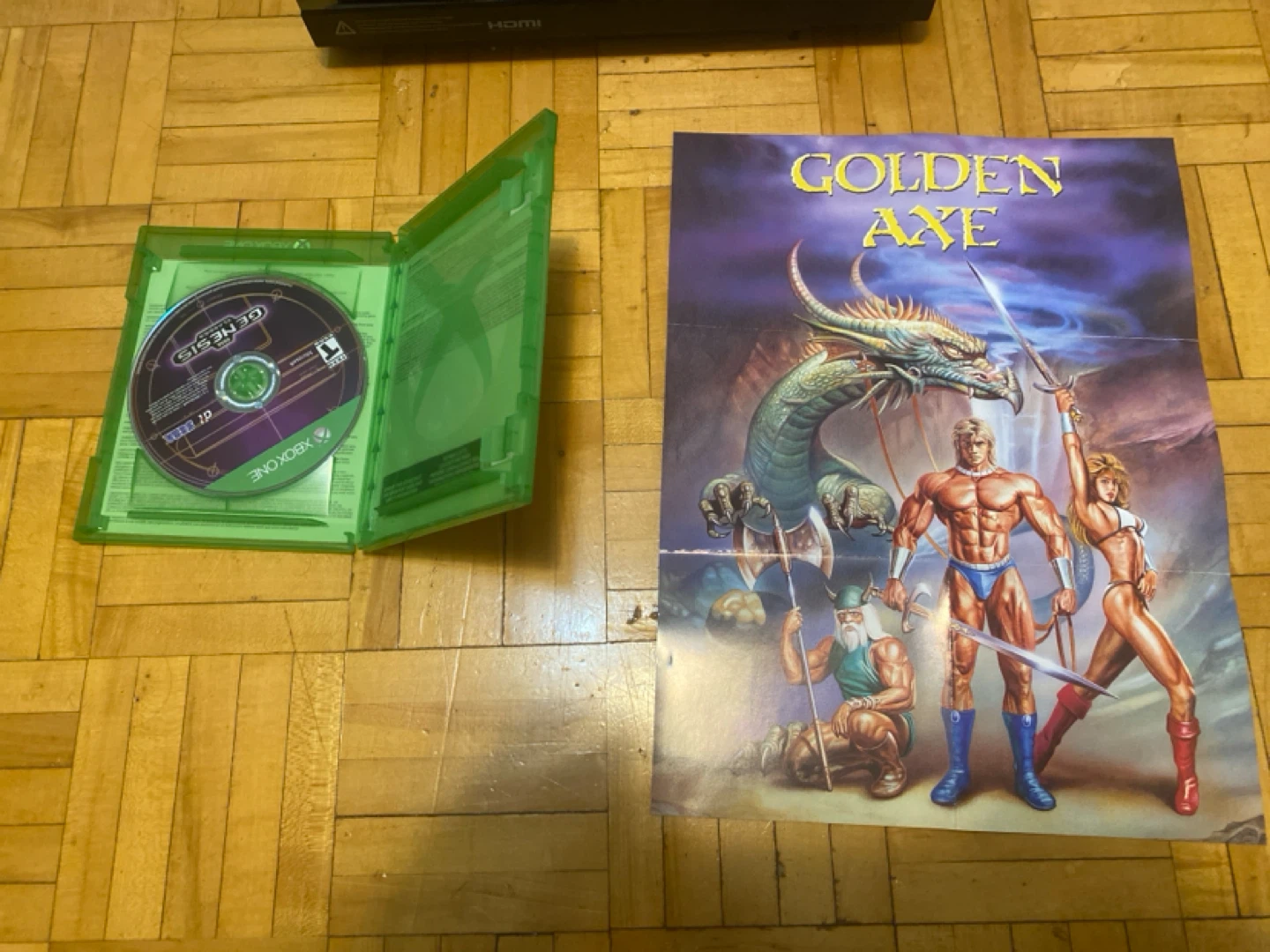 Xbox One Console with Two Games - photo 5
