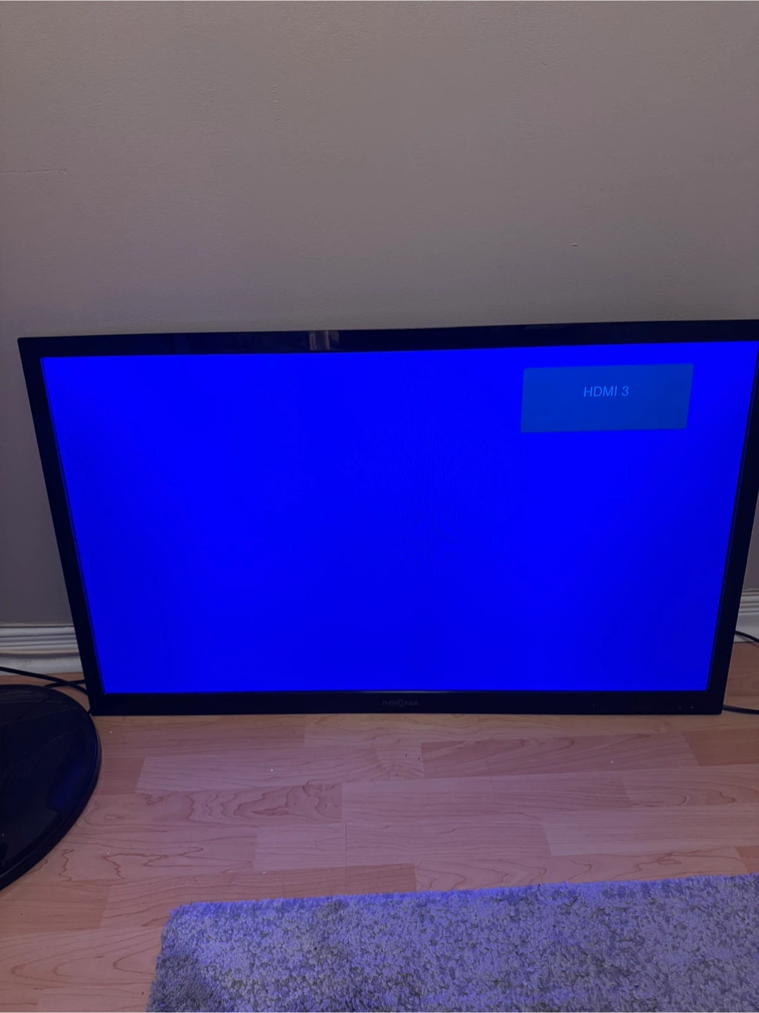 42 inch Insignia TV (good condition) - photo 2
