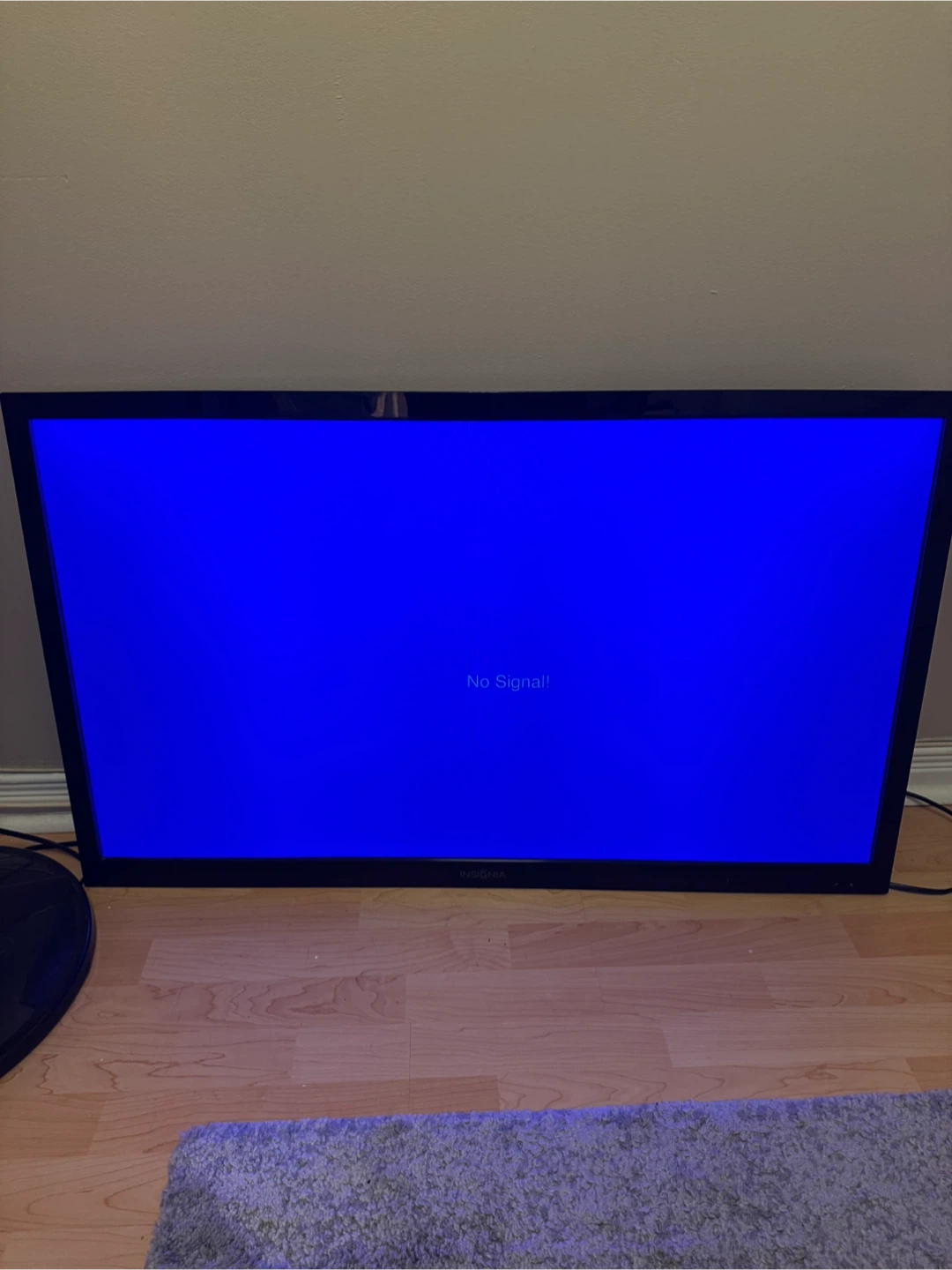 42 inch Insignia TV (good condition) - photo 3