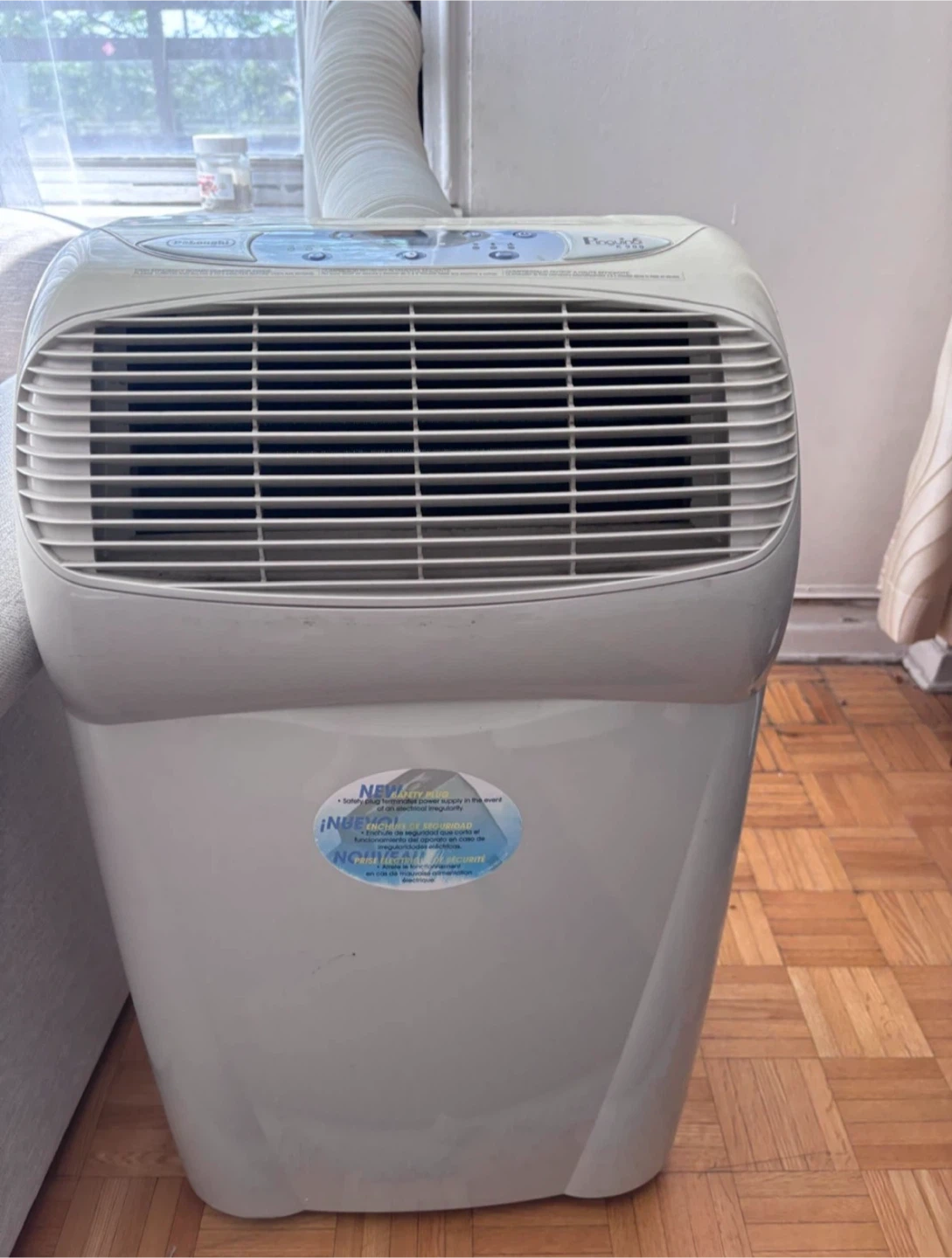 DeLonghi Pinguino K900 Portable Air Conditioner