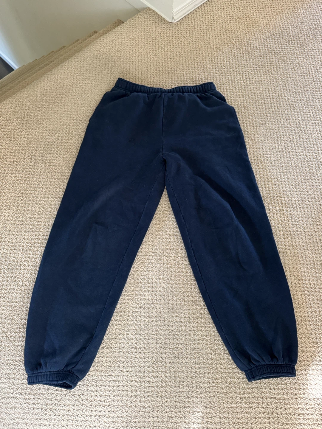 aritzia sweats size M