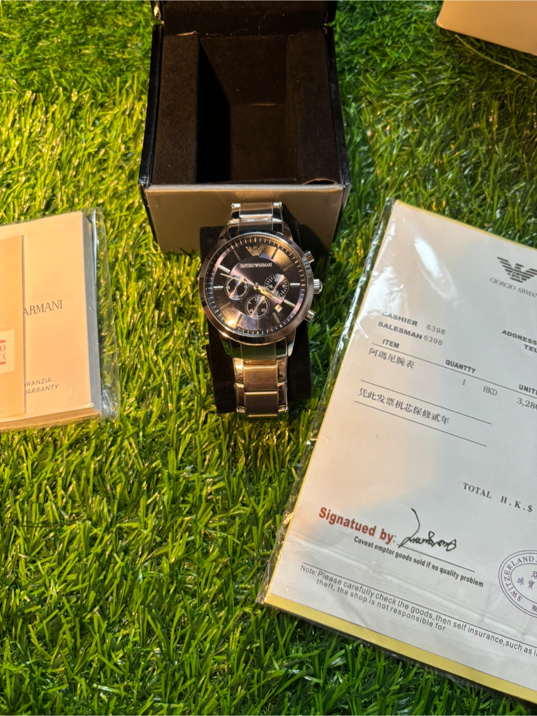Men's Watch - photo 3