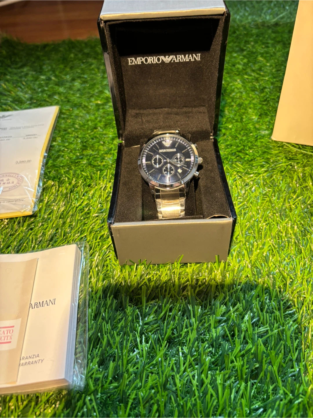 Men's Watch - photo 4