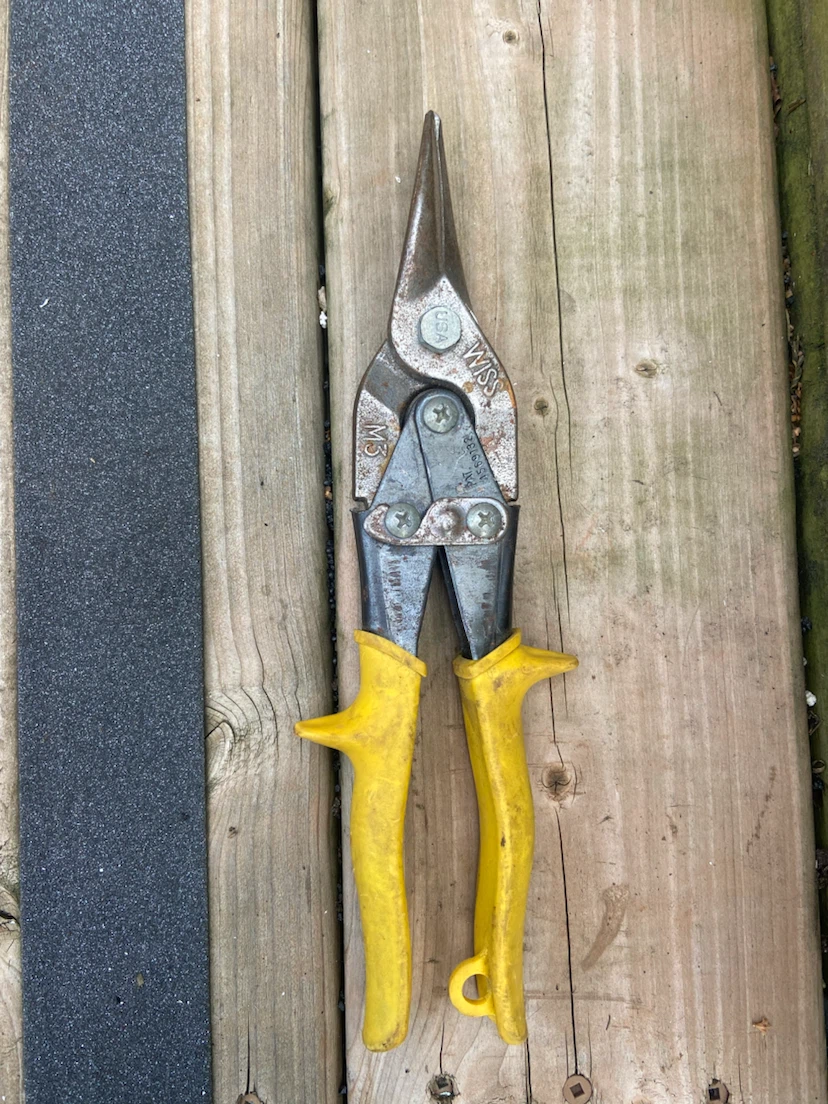 Wiss M3 Aviation Snips