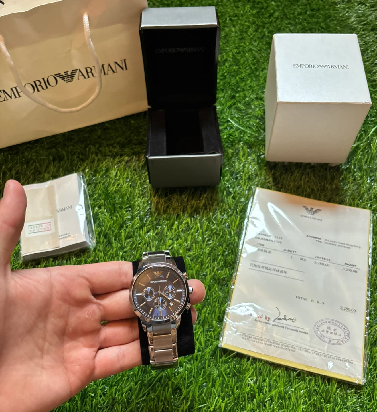 Men's Watch
