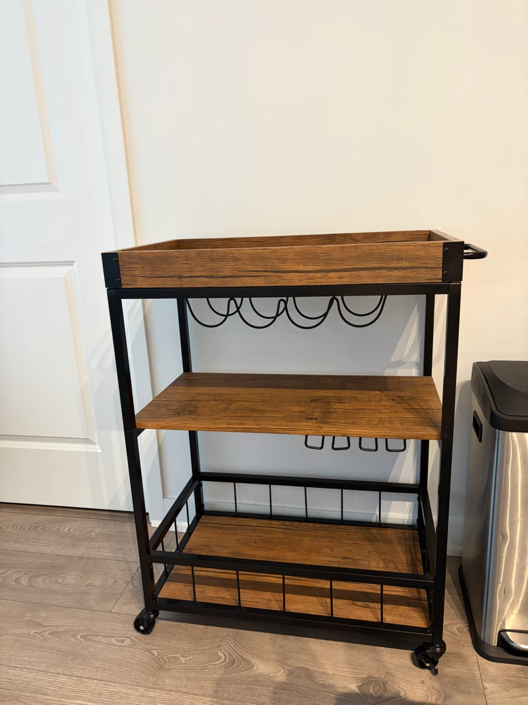 Bar cart - photo 2