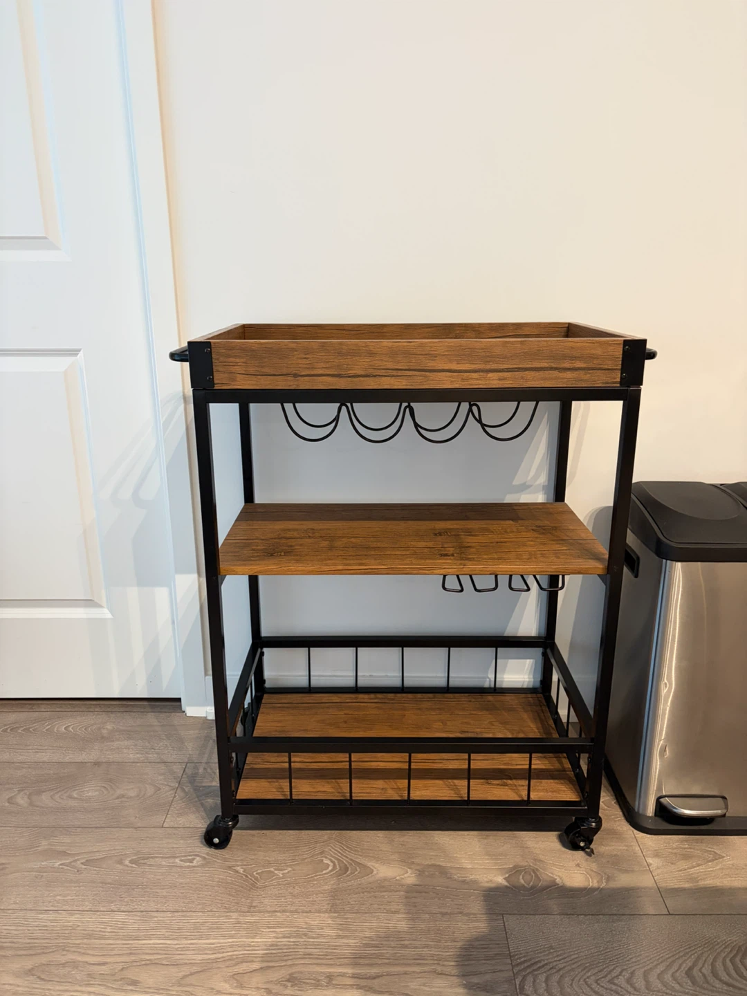 Bar cart - photo 3