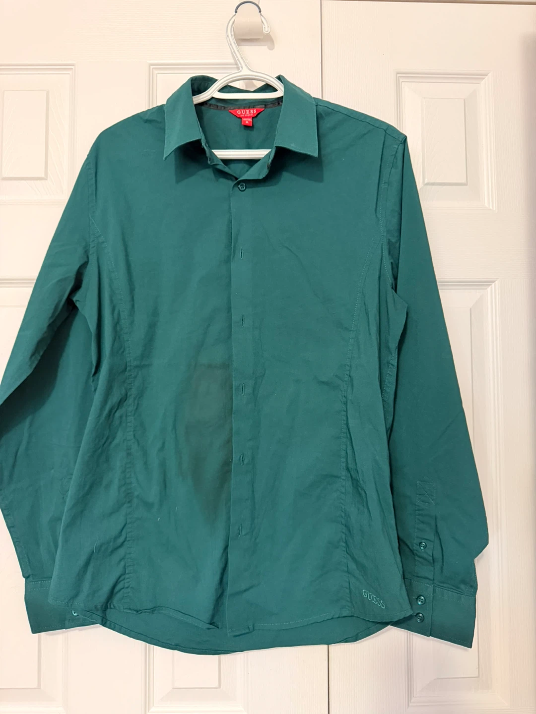 Guess Mens shirt size medium