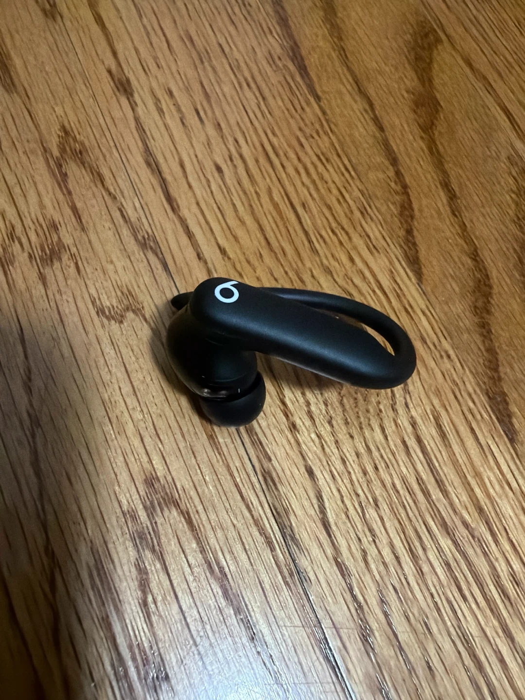 Black Beats Powerbeats Pro Earbud
