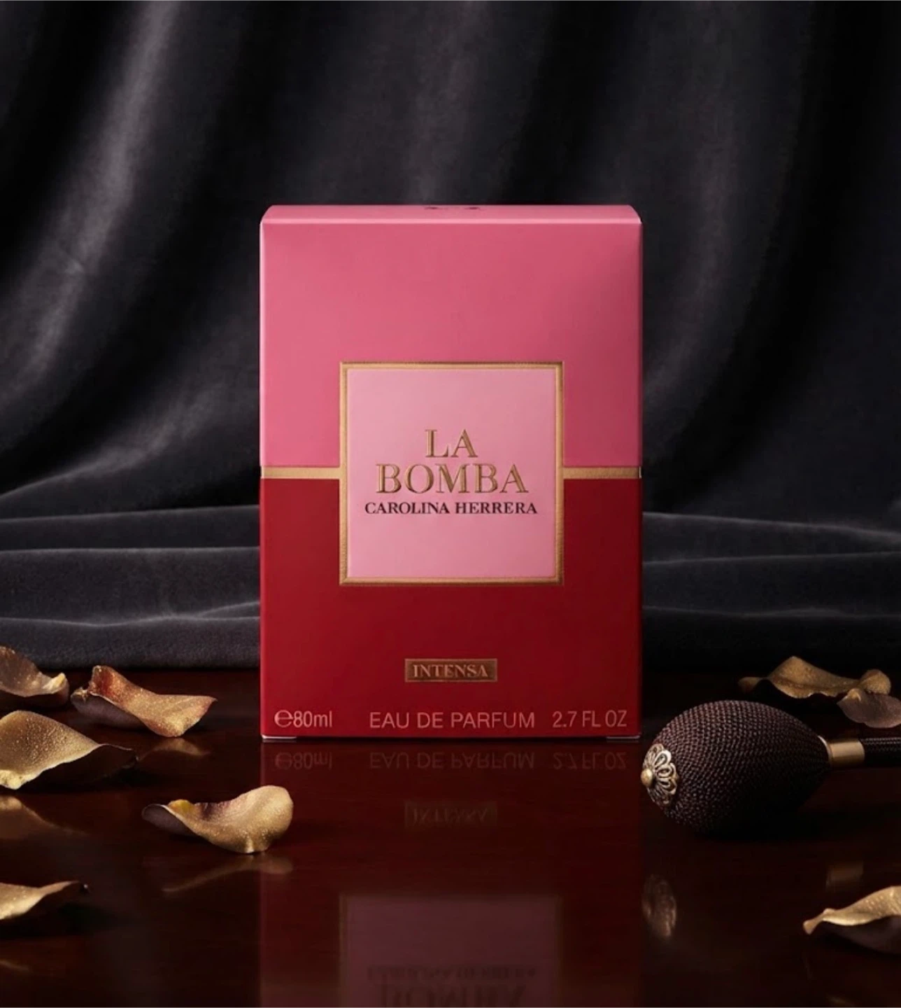 Carolina Herrera La Bomba Intensa Eau de Parfum 80ml