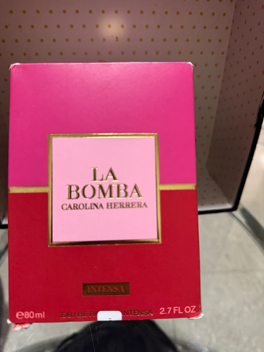 Carolina Herrera La Bomba Intensa Eau de Parfum 80ml - photo 2