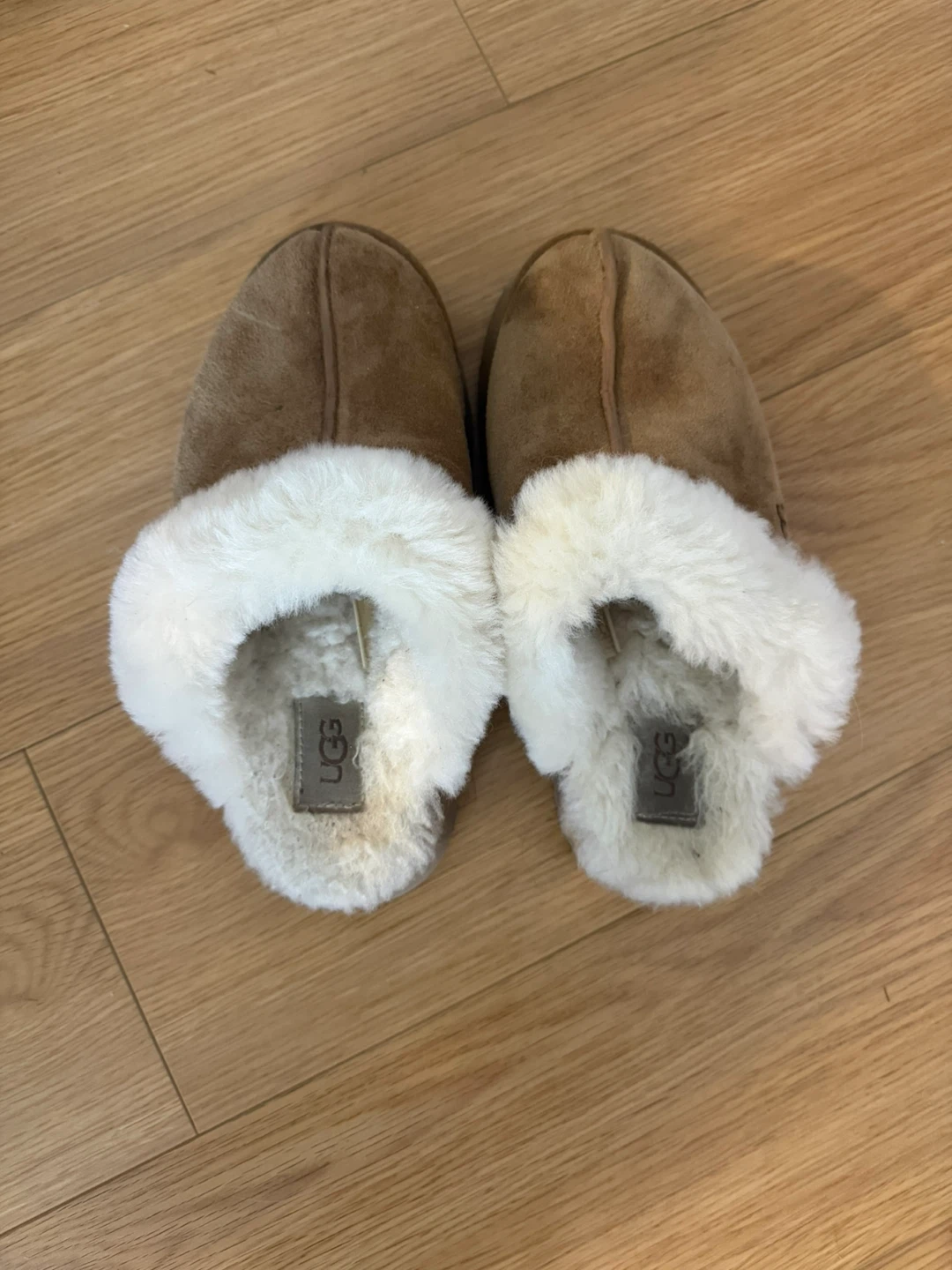 UGG Sheepskin Slippers