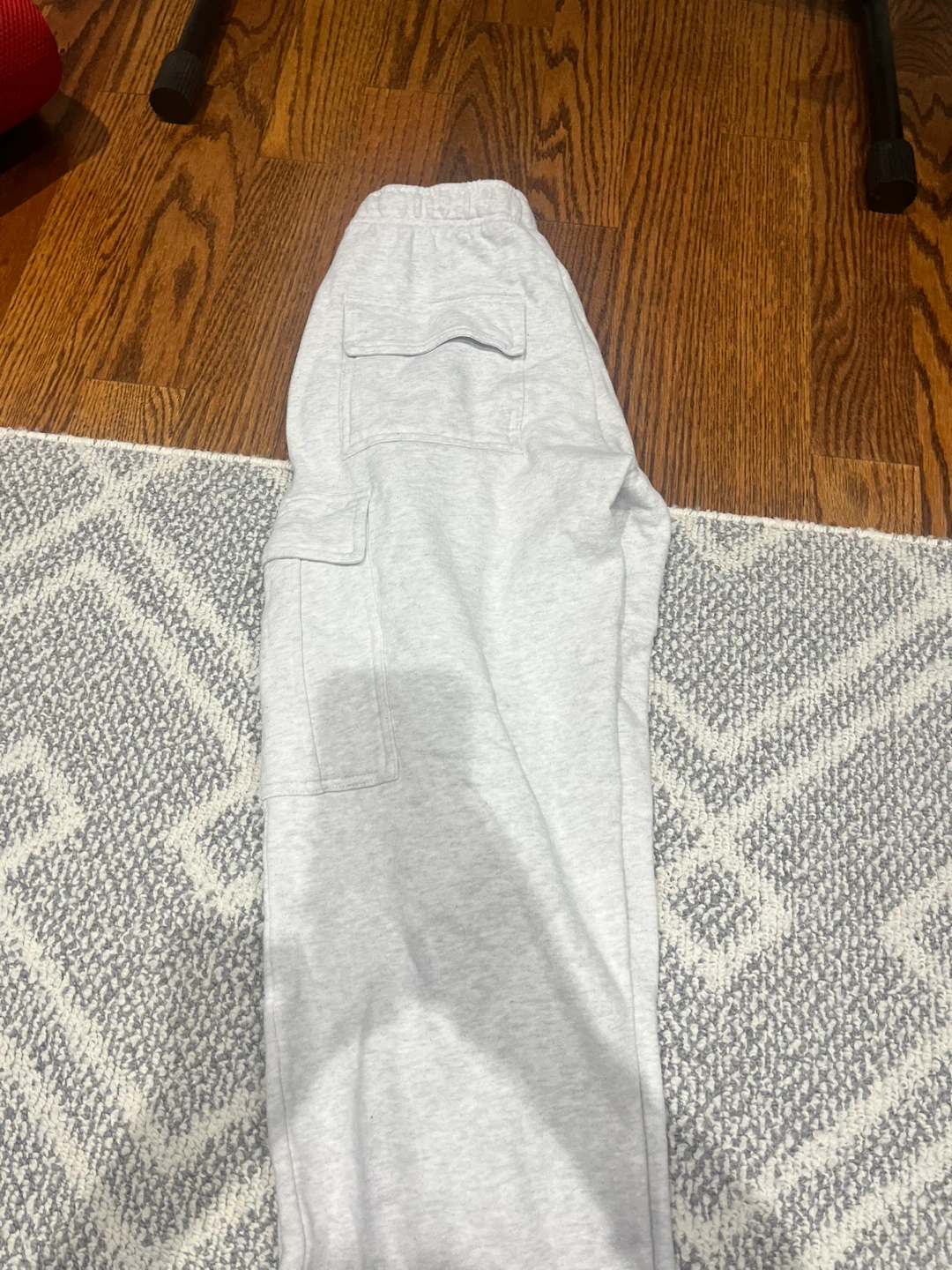 Aritzia Sweatfleece Mega Cargo Sweatpants - photo 3