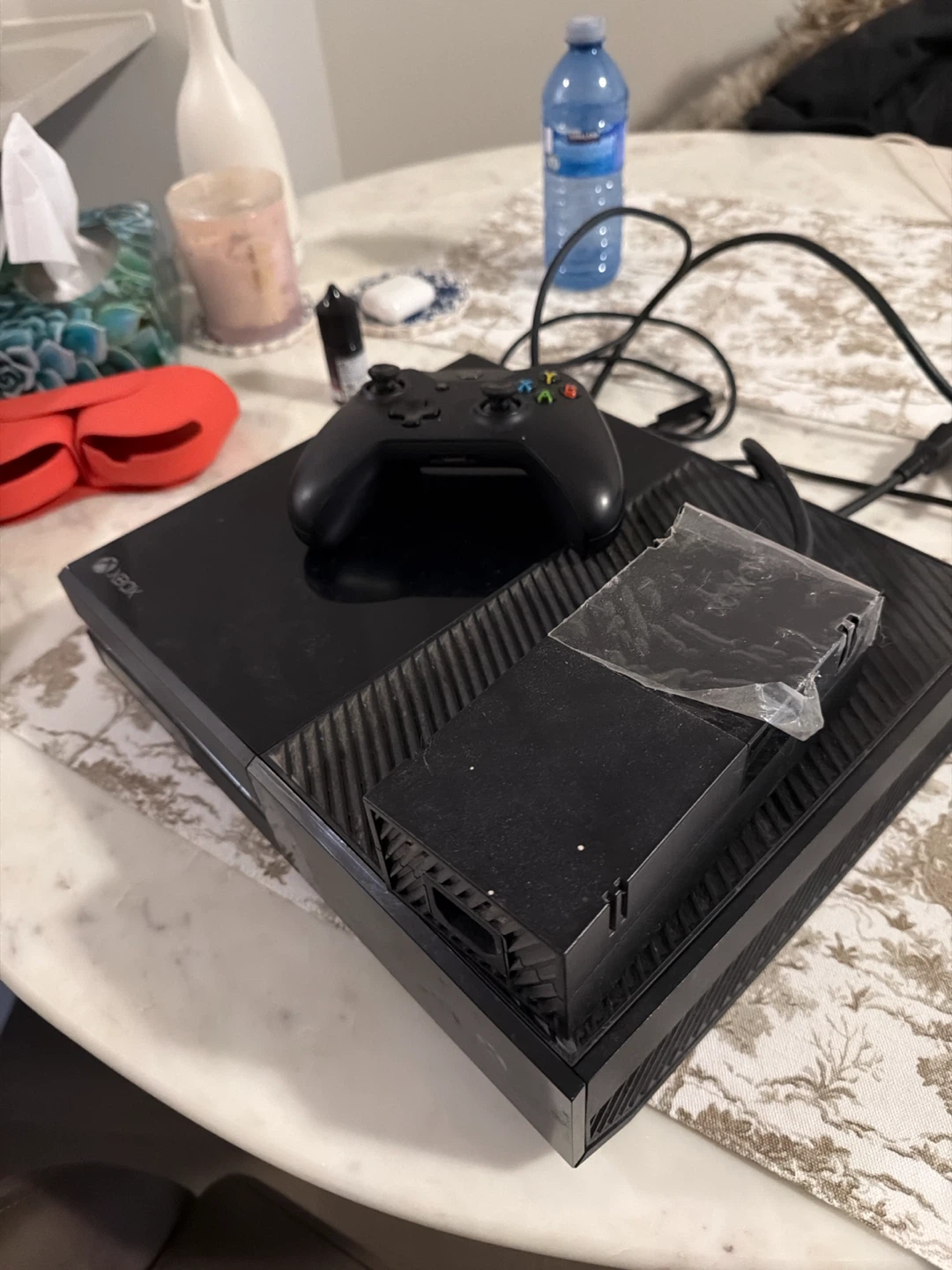 Xbox One Console with Controller