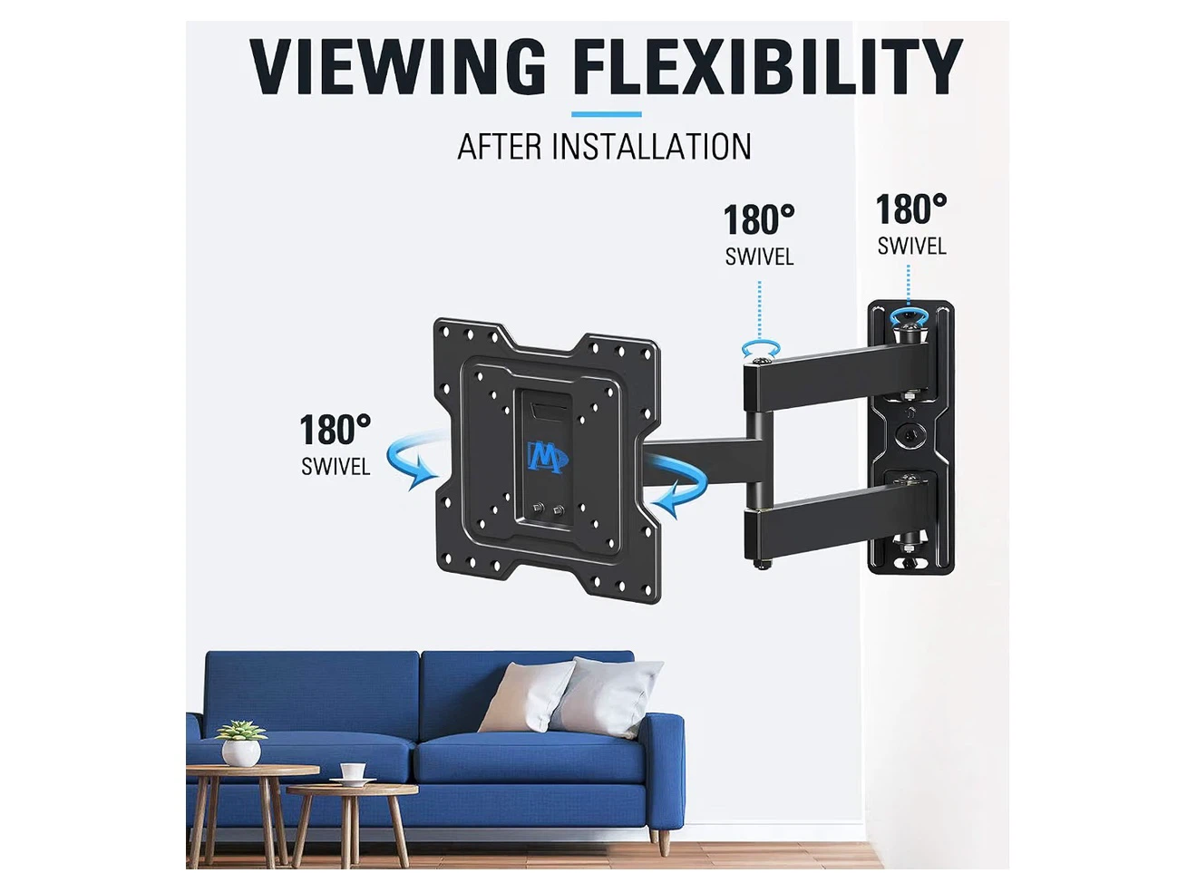 Tv wall mount